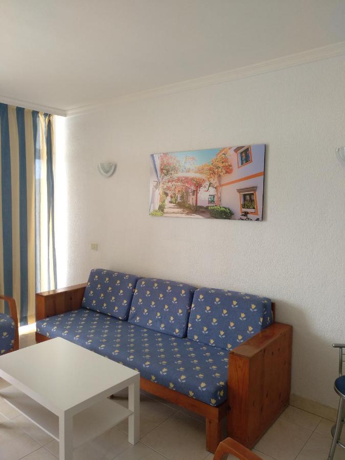 Apartamentos Montemar Playa del Inglés Eksteriør bilde