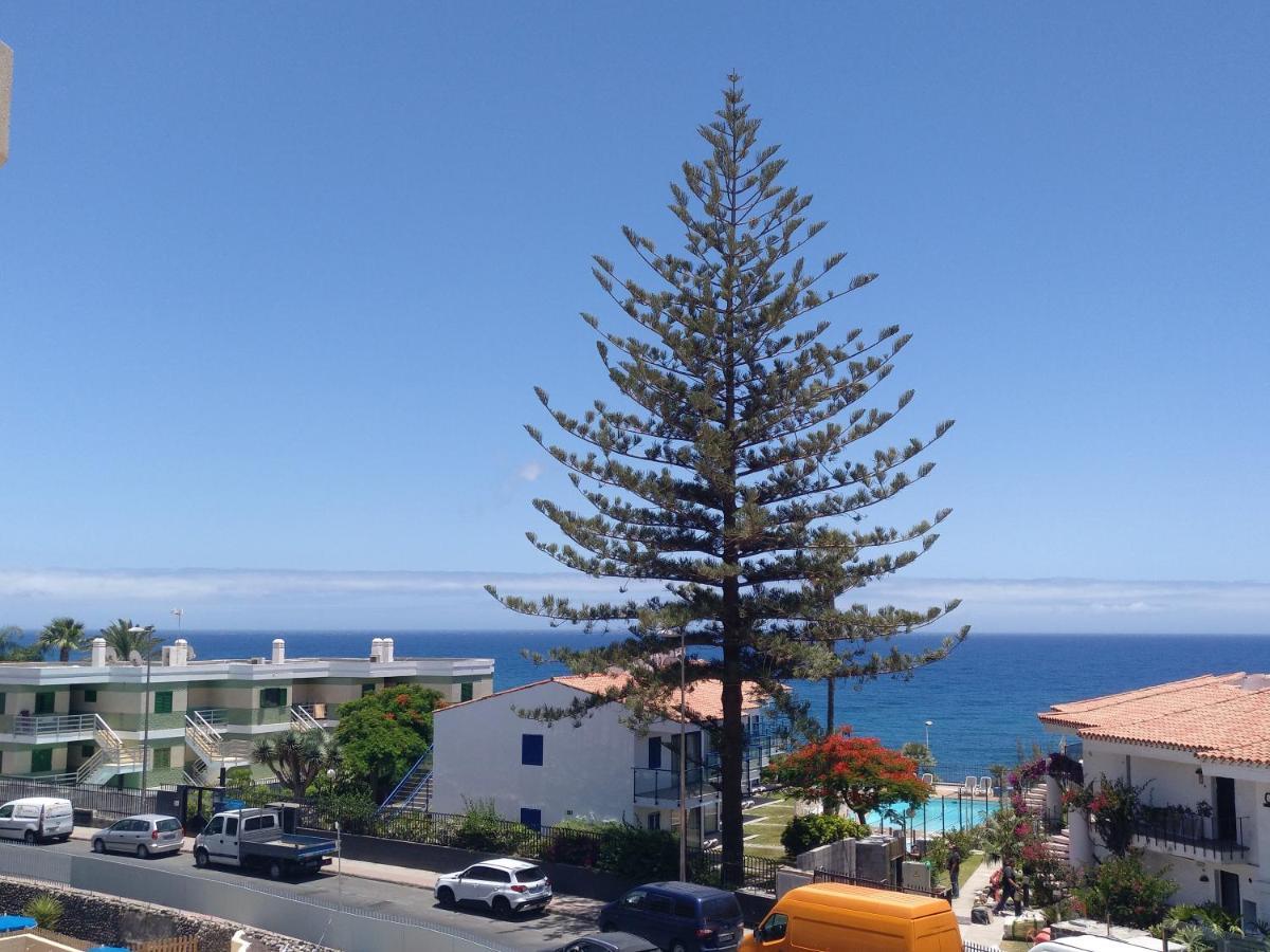 Apartamentos Montemar Playa del Inglés Eksteriør bilde