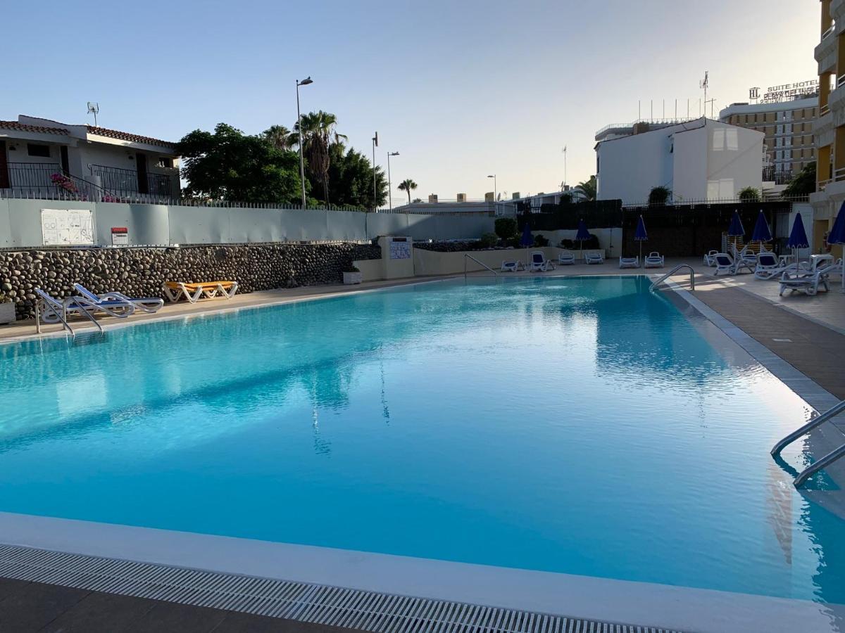 Apartamentos Montemar Playa del Inglés Eksteriør bilde