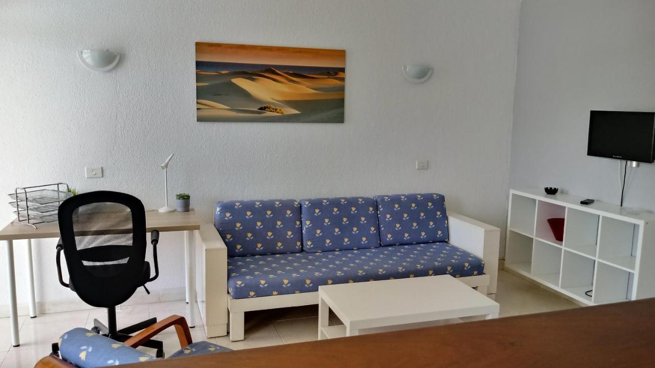 Apartamentos Montemar Playa del Inglés Eksteriør bilde