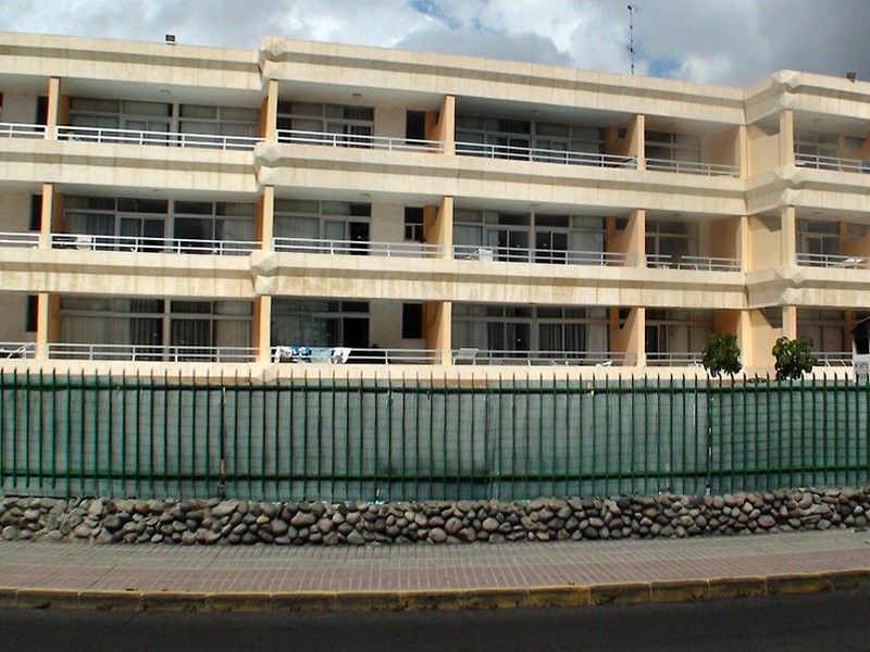 Apartamentos Montemar Playa del Inglés Eksteriør bilde