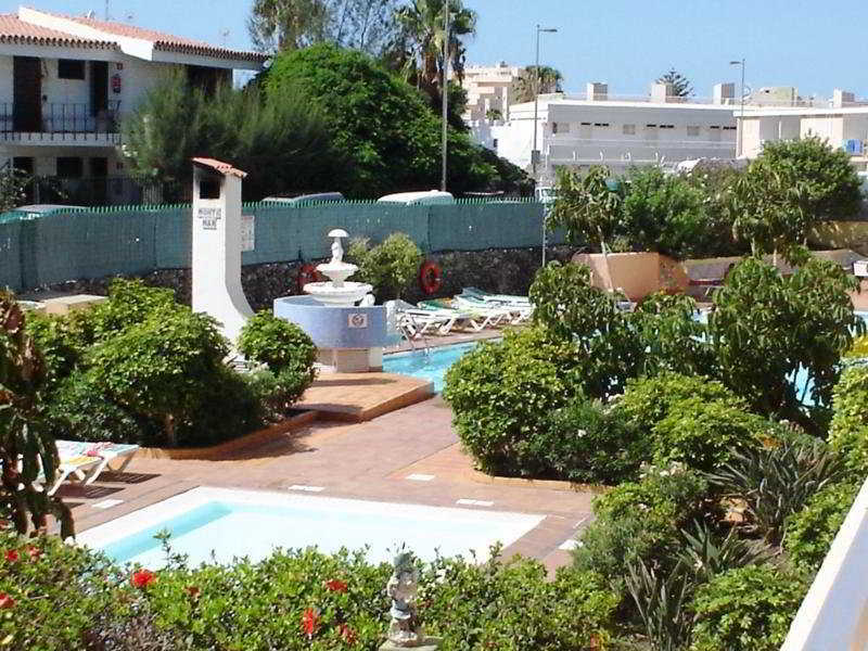 Apartamentos Montemar Playa del Inglés Eksteriør bilde