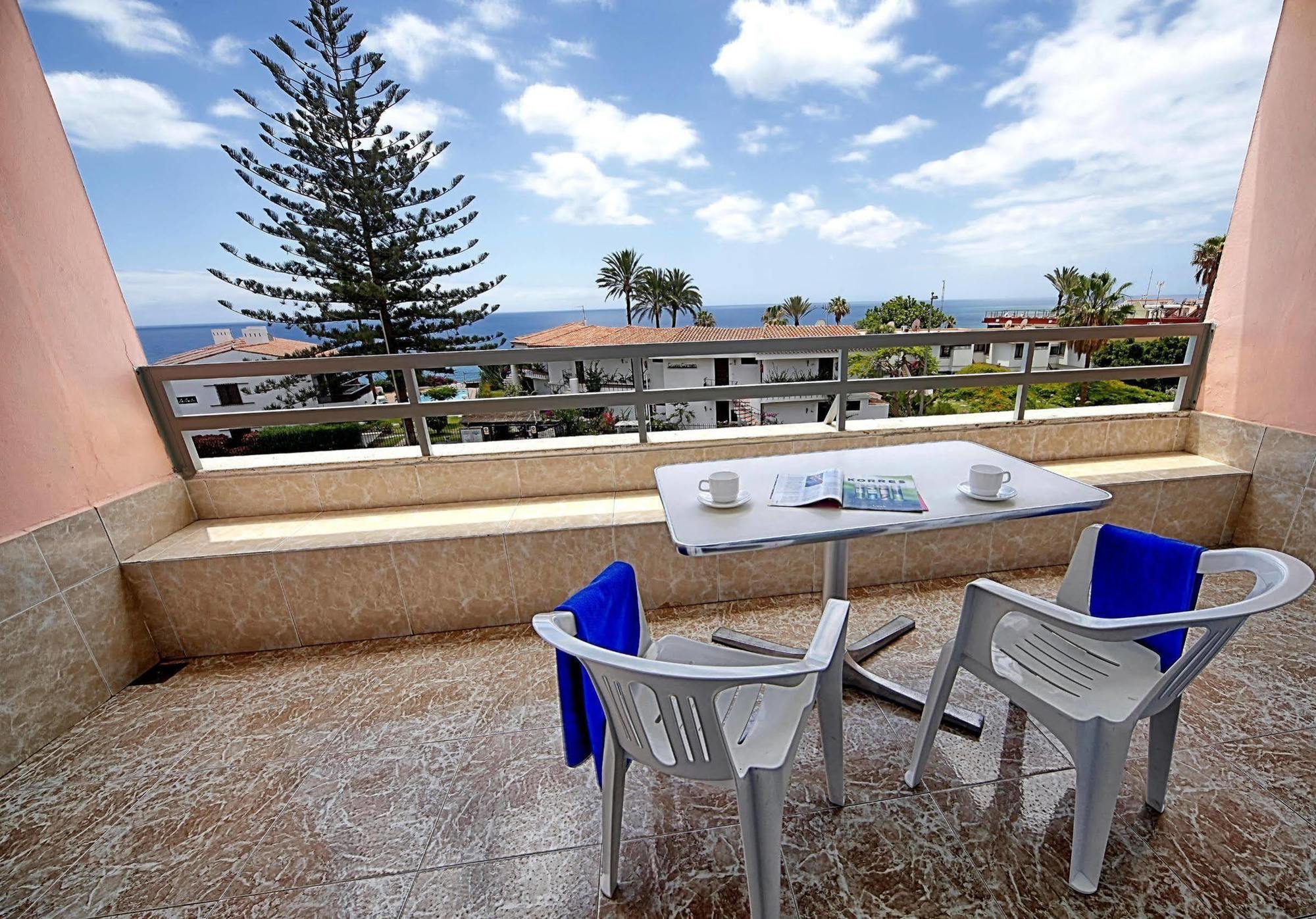 Apartamentos Montemar Playa del Inglés Eksteriør bilde